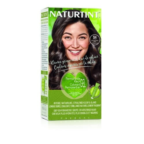 Naturtint Coloration Permanante 5N Chatain...