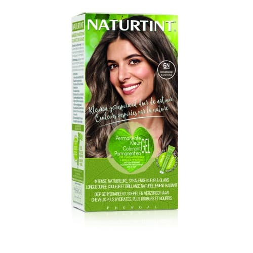 Naturtint Coloration Permanante 6N Blond Fonce...