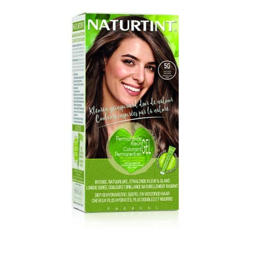 Naturtint Coloration Permanante 5G Chatain...