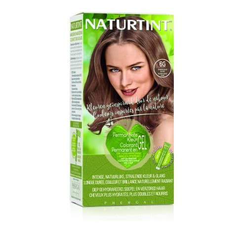 Naturtint Coloration Permanante 6G Chatain...