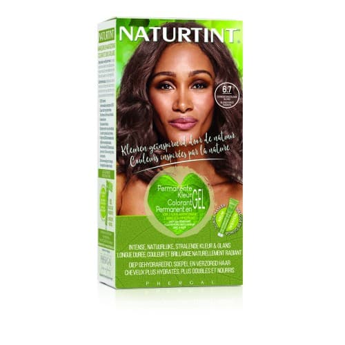 Naturtint Coloration Permanante 6.7 Blond Fonce...