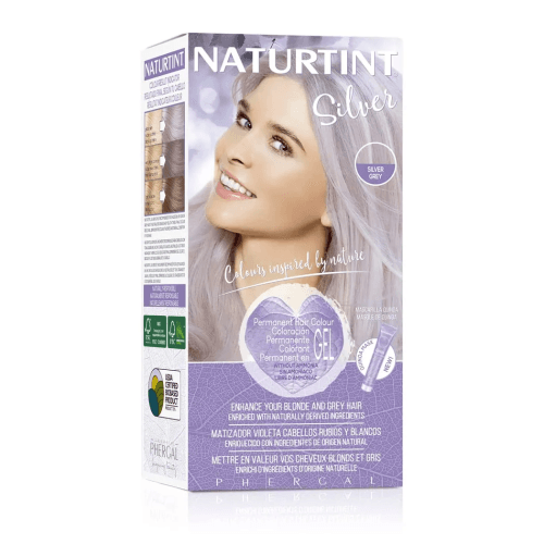 Naturtint Coloration Permanente Argent Teinte...