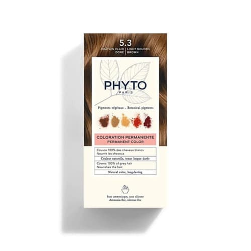 Phyto Phytocolor 8.3 Blond Clair Dore