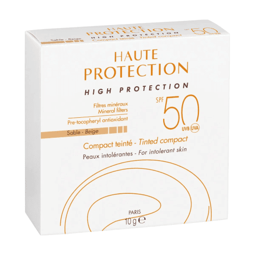 Avene Haute Protection Spf50 Compact Teinte...