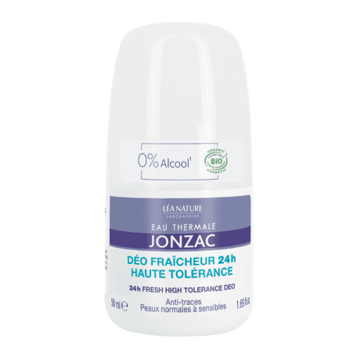 Jonzac Deo Fraicheur 24H Anti Traces Peaux...