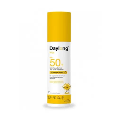 Daylong Kids Lait Solaire Spf50+ 150ML