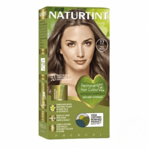 Naturtint Coloration Permanente 7.7 Blond Moyen...