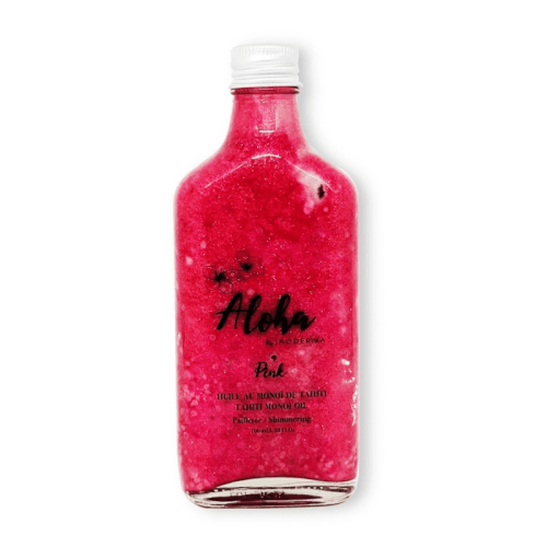 Inoderma Aloha Huile Au Monoi De Tahiti...