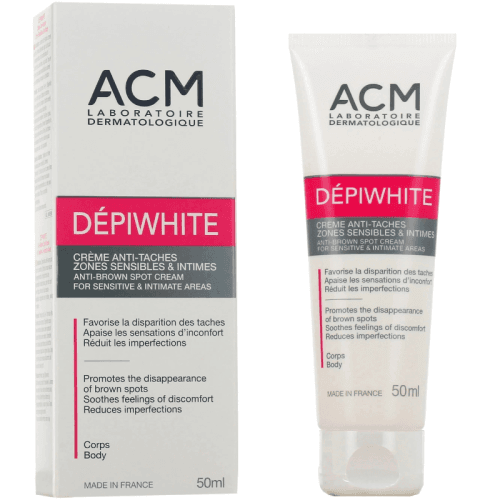 ACM Depiwhite Creme Anti Taches Zones Sensibles...