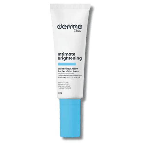 Derma Pella Creme Eclaircissante Intime 40G