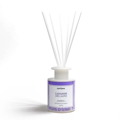 Septanil Diffuseur De Senteur En Bambou Lavande...