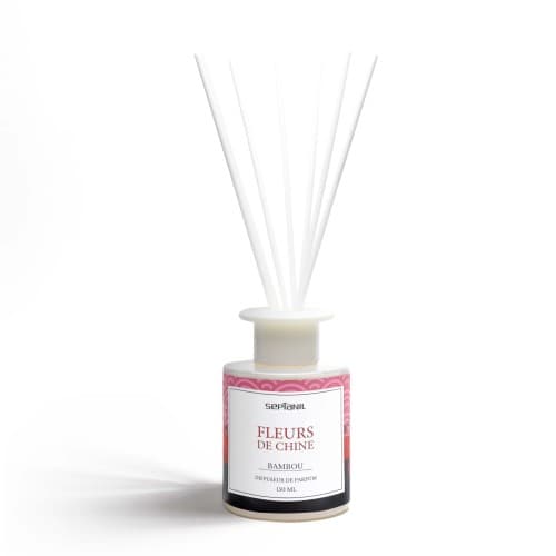 Septanil Diffuseur De Senteur En Bambou Fleur...