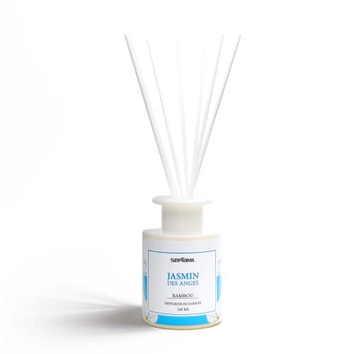 Septanil Diffuseur De Senteur En Bambou Jasmin...