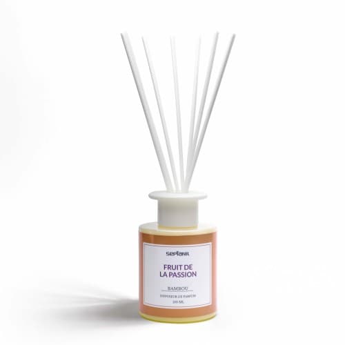 Septanil Diffuseur De Senteur En Bambou Fruit...