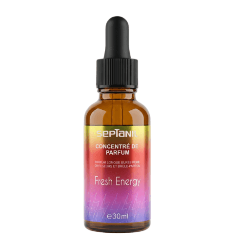 Septanil Base Fragrance Compte Goutte Fresh...