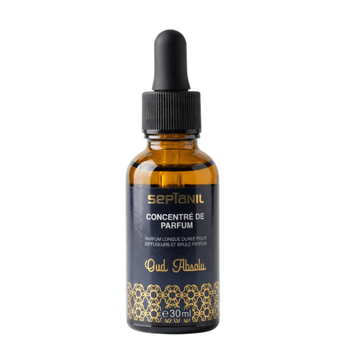 Septanil Base Fragrance Compte Goutte Oud...