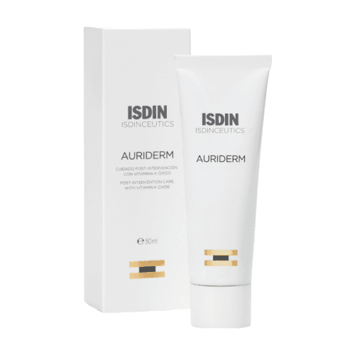 Isdinceutics Auriderm Creme Post Intervention 50ML