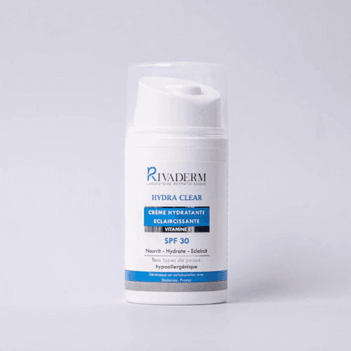 Rivaderm Hydra Clear Spf30 50ML