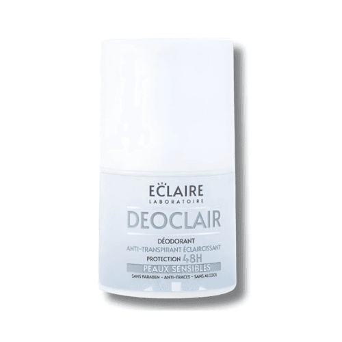 Eclaire Deodorant Eclaircissant Peaux Sensibles...