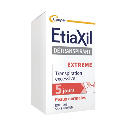 Etiaxil Roll-on Detranspirant Aisselles Peaux...