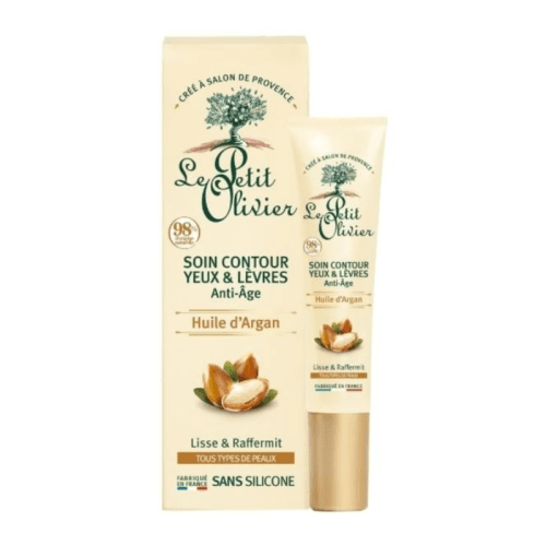 Le Petit Olivier Soin Contour Yeux & Levres...