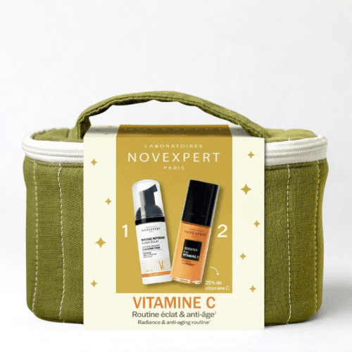 Novexpert Coffret Serum Booster A La Vitamine C...