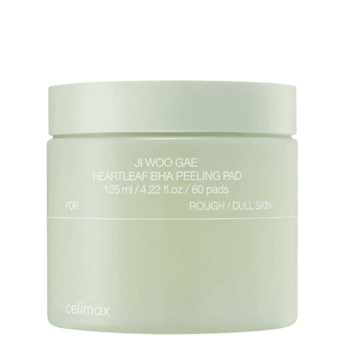 Celimax Ji Woo Gae Heartleaf Bha Peeling Pad...
