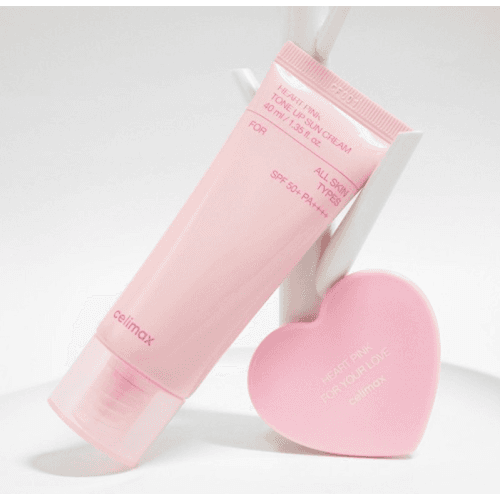 Celimax Pink Tone Up Sun Cream Spf50+ 40ML