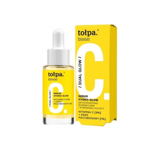 Tolpa Bionic Dual Glow Serum Eclat Double...