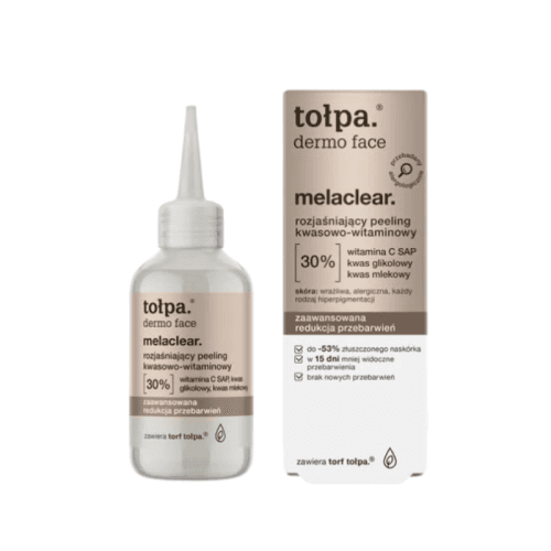 Tolpa Dermo Face Melaclear Peeling Correcteur...