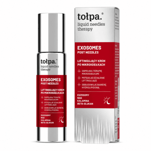 Tolpa Liquid Needles Therapy Exosomes Creme...
