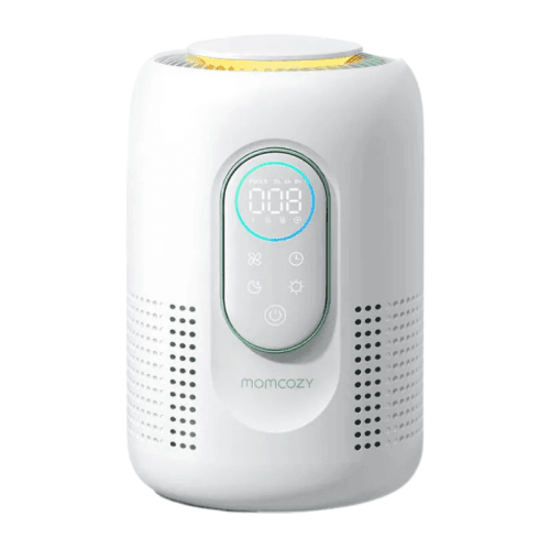 Momcozy Purificateur Dair Chambre Bebe Hepa H13...