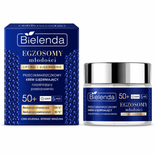Bielenda Egzosomy Creme Anti Rides Anti Taches...