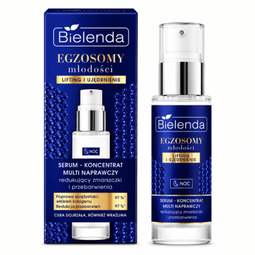 Bielenda Egzosomy Serum De Nuit Anti Age Anti...