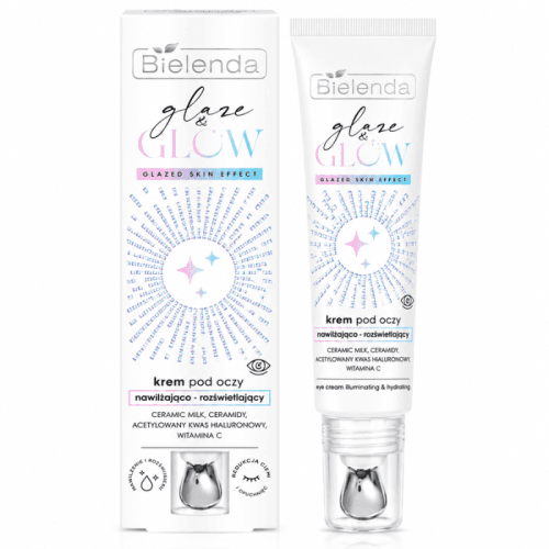 Bielenda Glaze & Glow Creme Contour Des Yeux...
