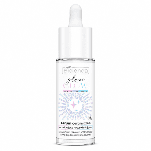 Bielenda Glaze & Glow Serum Ceramique Hydratant...