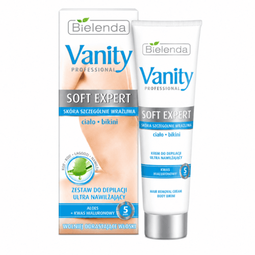 Bielenda Vanity Soft Expert Creme Depilatoire...
