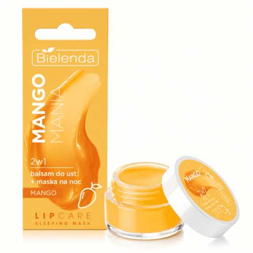 Bielenda Lip Care Masque De Nuit+baume 2EN1...