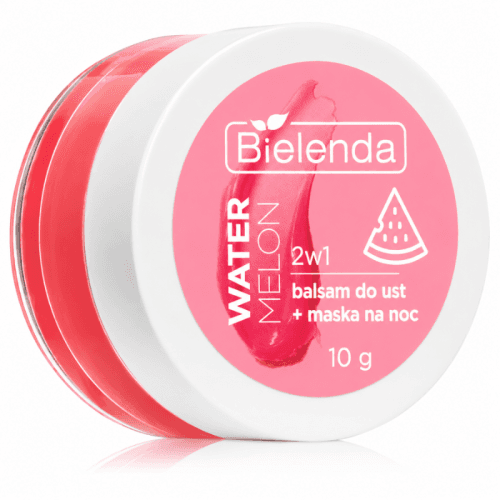Bielenda Lip Care Masque De Nuit+baume 2EN1 Jus...