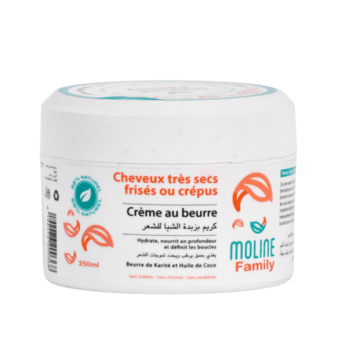Moline Leave In Creme Au Beurre 250ML