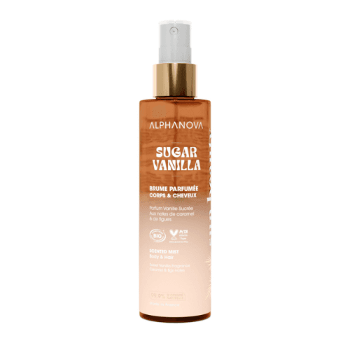 Alphanova Brume Parfum Vanille Corps & Cheveux...