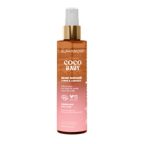 Alphanova Brume Parfum Parfum Coco Baby Cheveux...