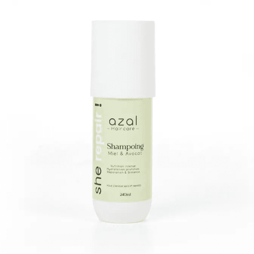 Azal Shampoing She Repair Cheveux Secs 240ML