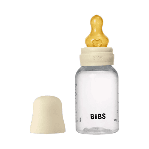 Bibs Biberon Set Complet Latex Ivory 150ML
