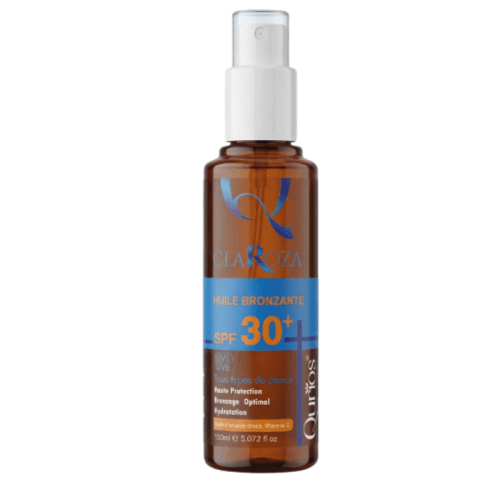 Claroza Huile Bronzante Spf30+ 150ML