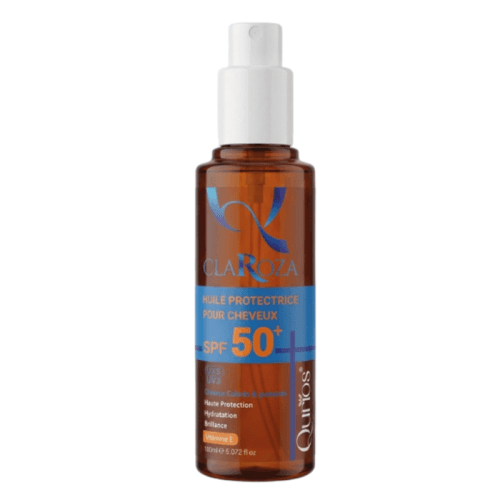 Claroza Huile Protectrice Cheveux Spf50 150ML