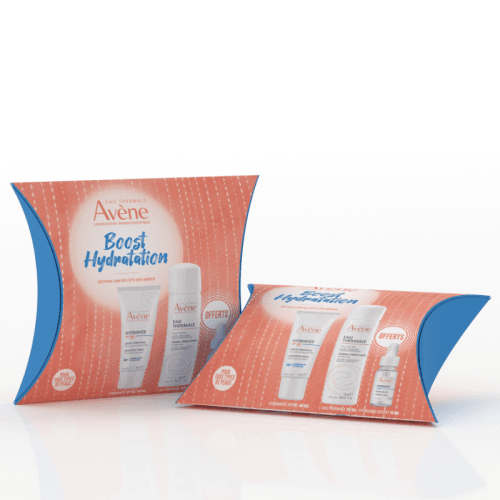 Avene Coffret Boost Hydratation Tous Types De...