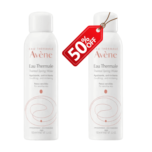 Avene Eau Thermale Spray 150ML+LE 2 Eme (-50%)