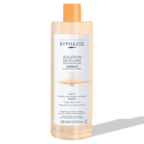 Byphasse Solution Micellaire Demaquillante...