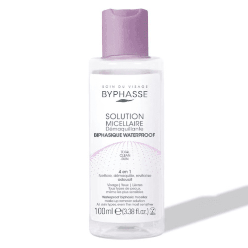 Byphasse Solution Micellaire Demaquillante 4EN1...